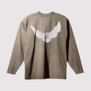 Yeezy Gap Engineered by Balenciaga Dove Beige T-shirt